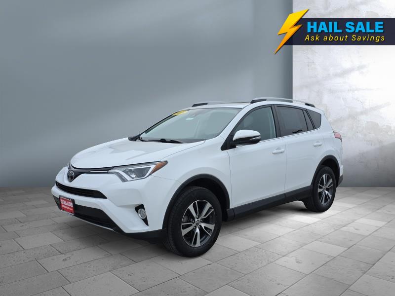 Used 2018 Toyota RAV4 XLE Crossovers