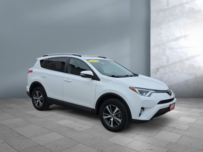2018 Toyota RAV4