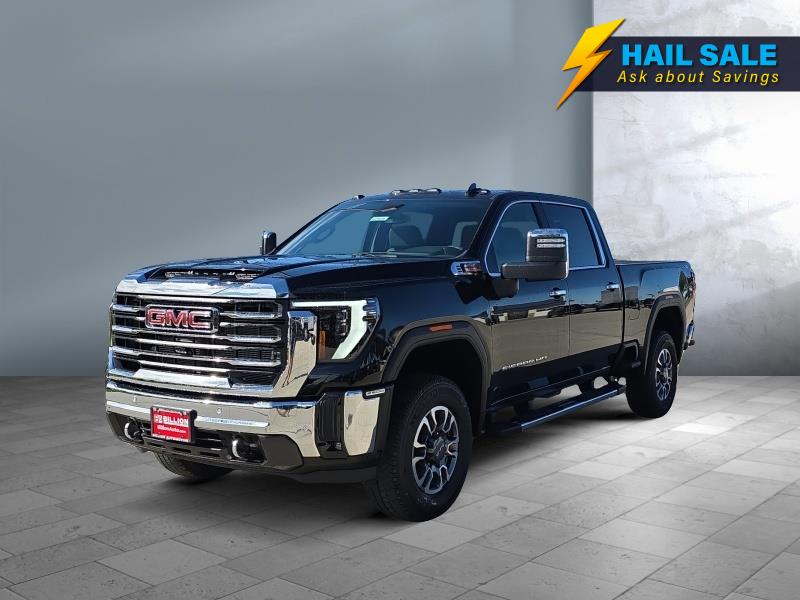 New 2026 GMC Sierra 2500HD SLT Trucks