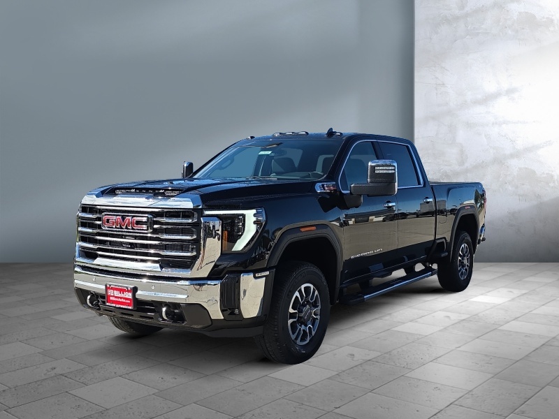 New 2026 GMC Sierra 2500HD SLT Trucks