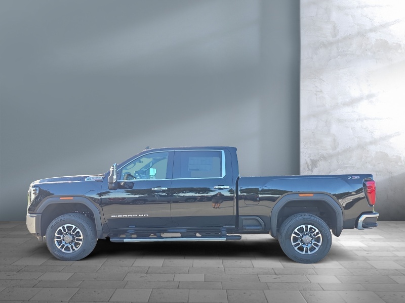 2026 GMC Sierra 2500HD
