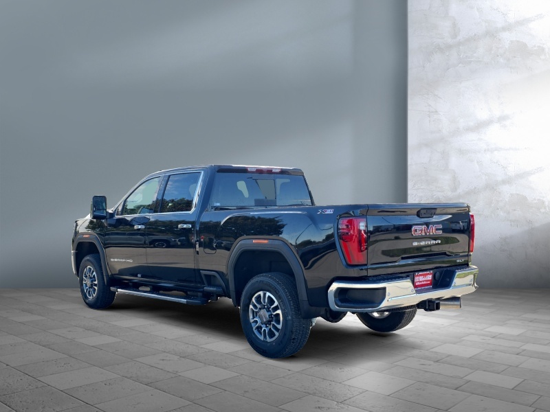 2026 GMC Sierra 2500HD