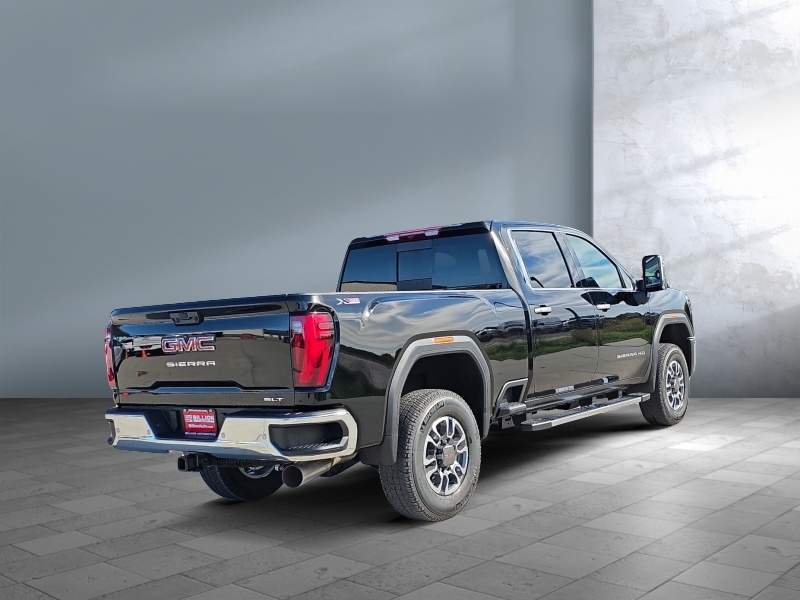 2026 GMC Sierra 2500HD