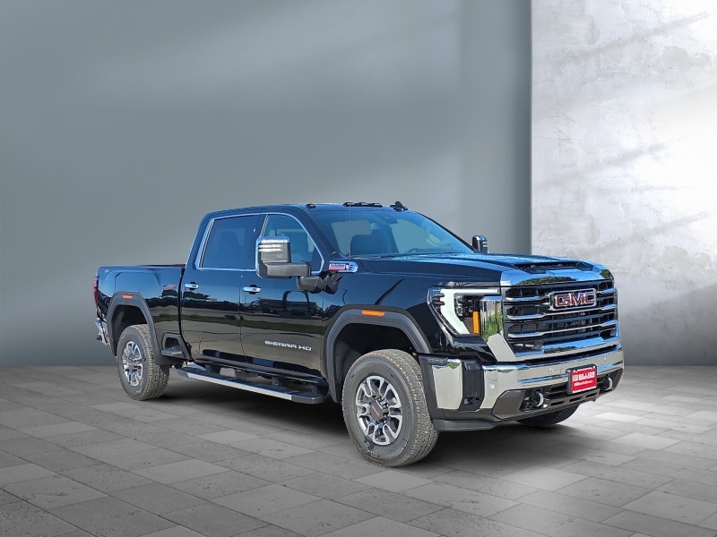 2026 GMC Sierra 2500HD