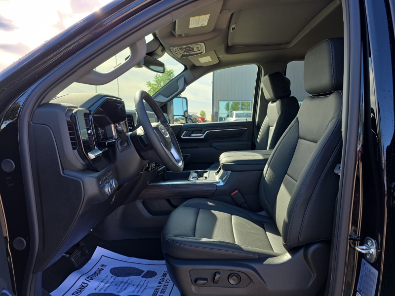 2026 GMC Sierra 2500HD