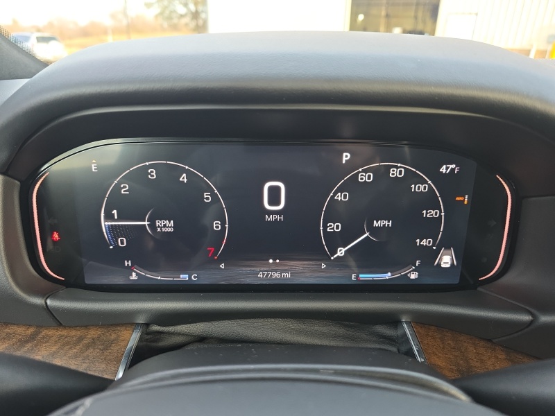 2022 Jeep Grand Wagoneer