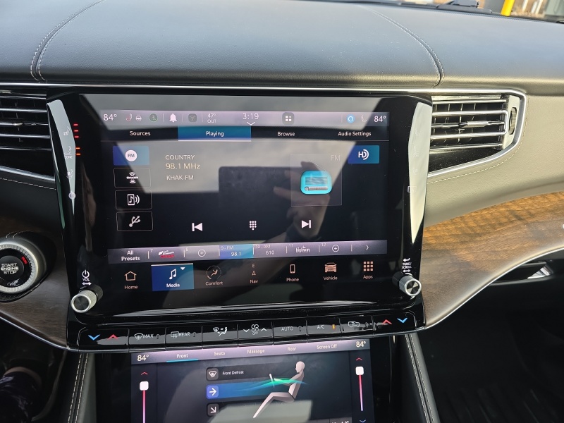 2022 Jeep Grand Wagoneer