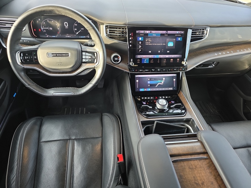 2022 Jeep Grand Wagoneer