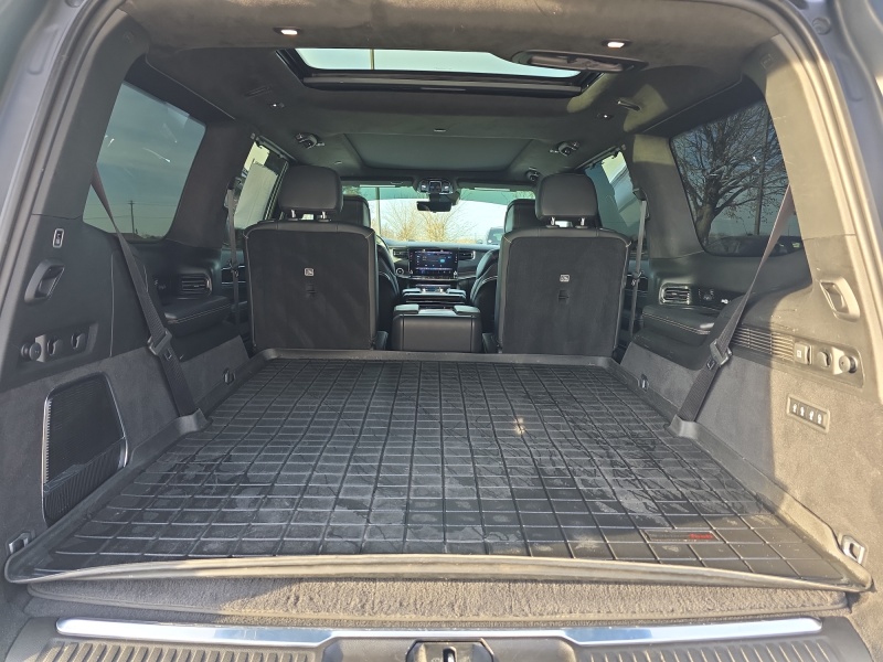 2022 Jeep Grand Wagoneer