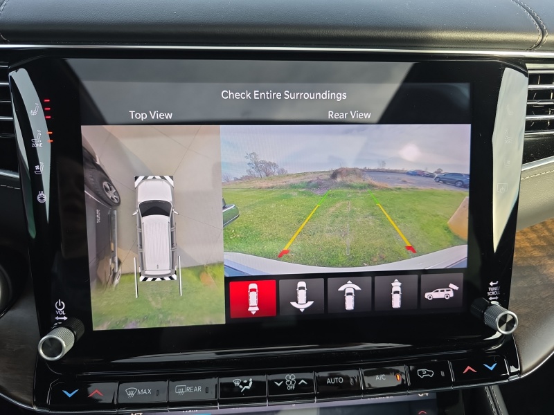 2022 Jeep Grand Wagoneer