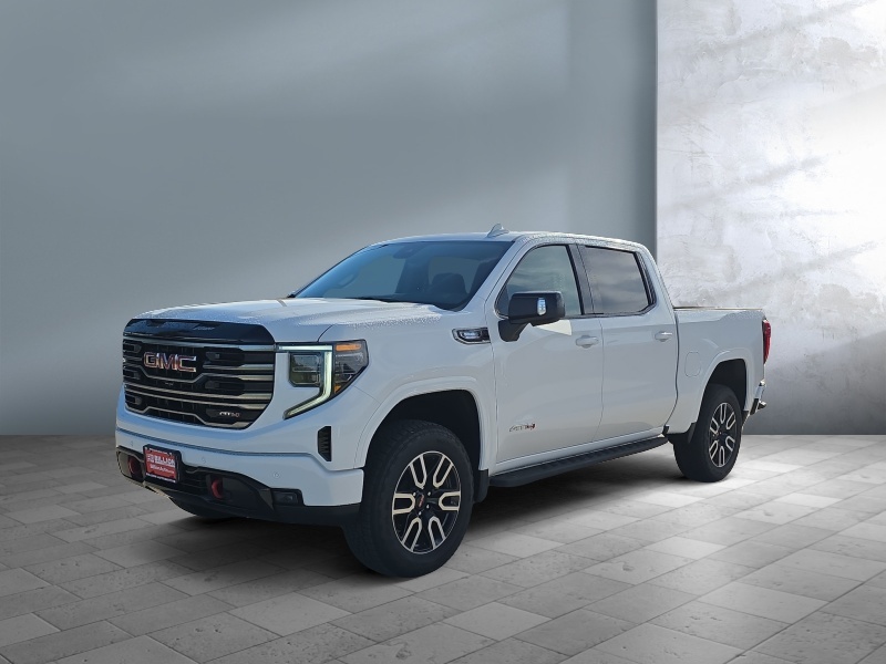 New 2026 GMC Sierra 1500 AT4 Trucks