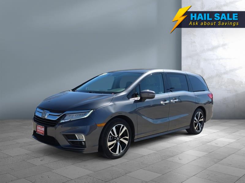 2019 Honda Odyssey