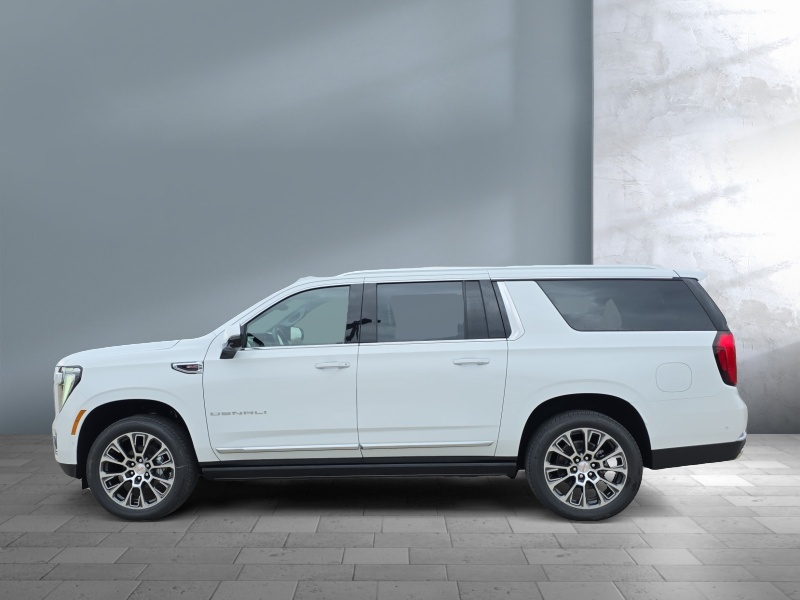 2026 GMC Yukon XL