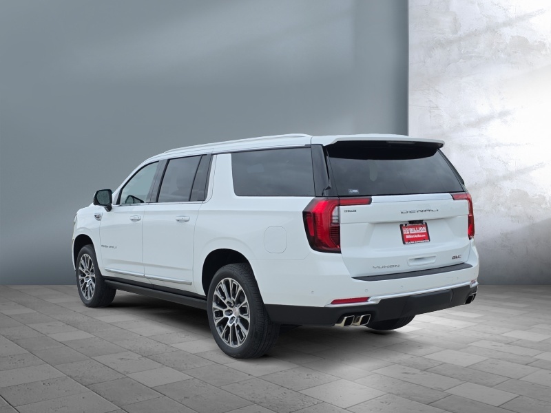 2026 GMC Yukon XL