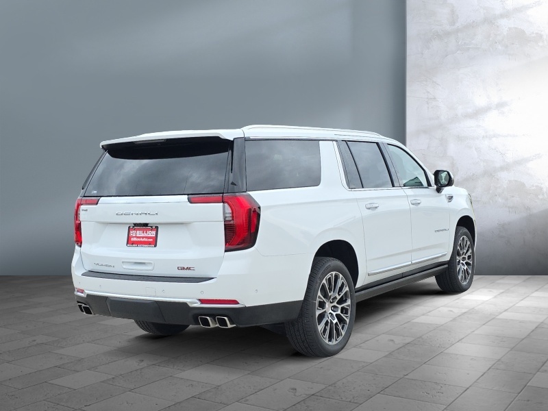 2026 GMC Yukon XL
