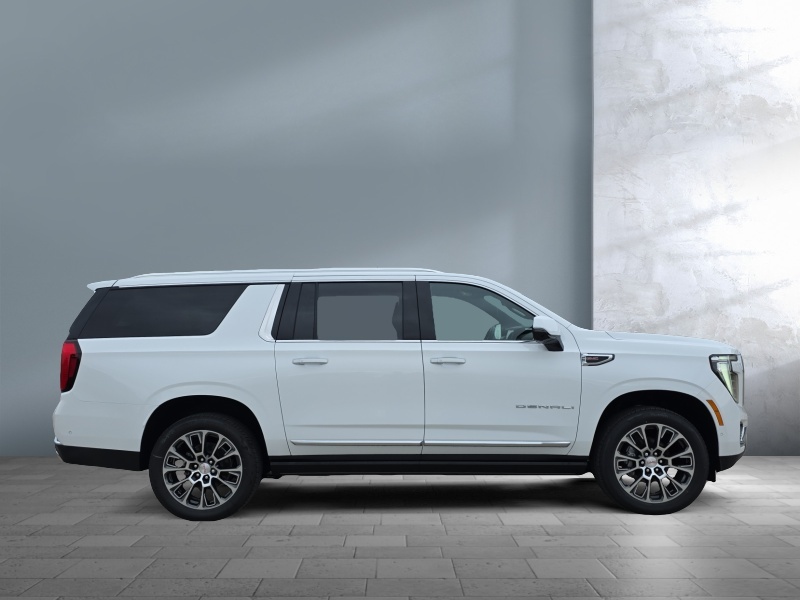 2026 GMC Yukon XL
