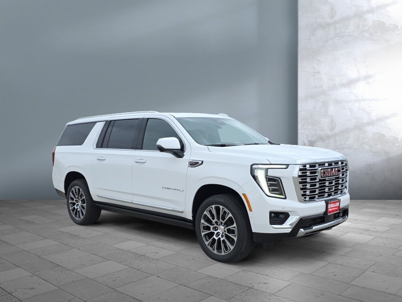 2026 GMC Yukon XL