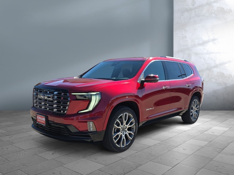 2026 GMC Acadia