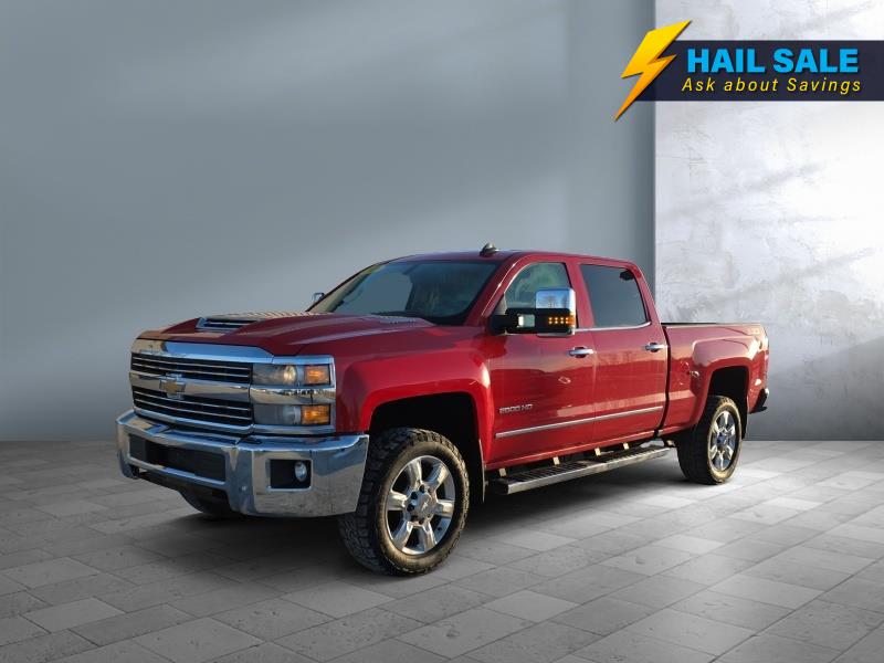 Used 2019 Chevrolet Silverado 2500HD LTZ Trucks