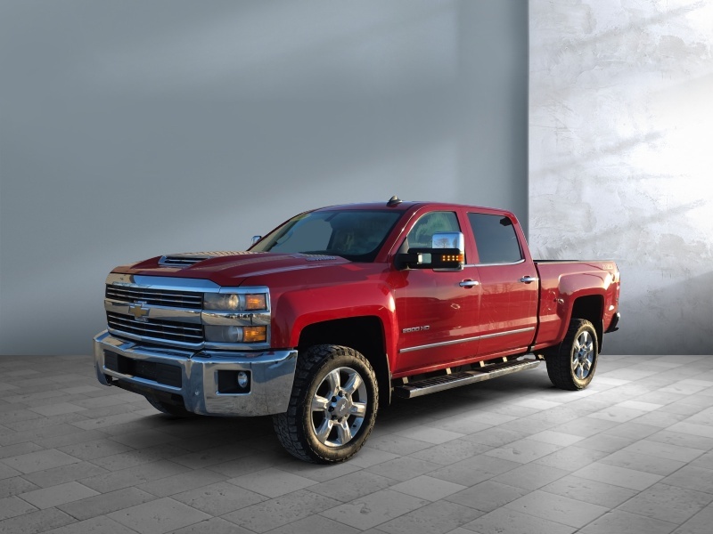 Used 2019 Chevrolet Silverado 2500HD LTZ Trucks