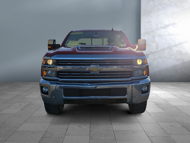 2019 Chevrolet Silverado 2500HD