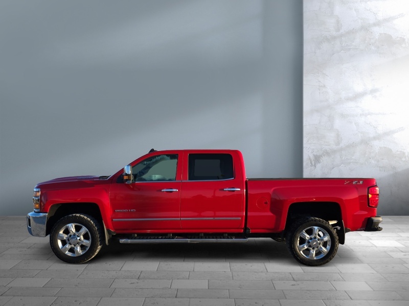 2019 Chevrolet Silverado 2500HD