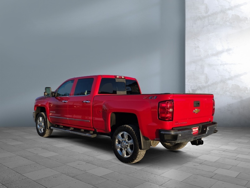 2019 Chevrolet Silverado 2500HD