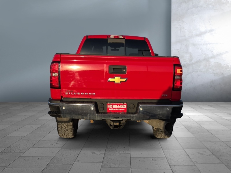 2019 Chevrolet Silverado 2500HD