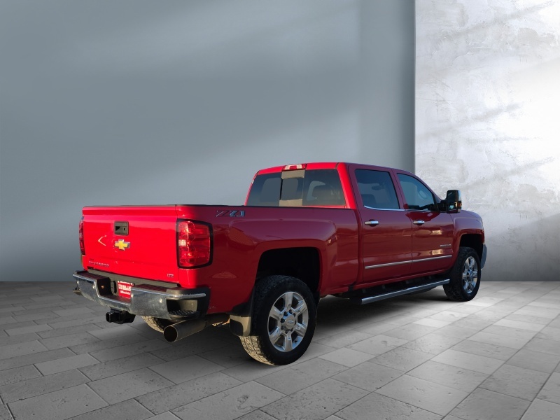 2019 Chevrolet Silverado 2500HD
