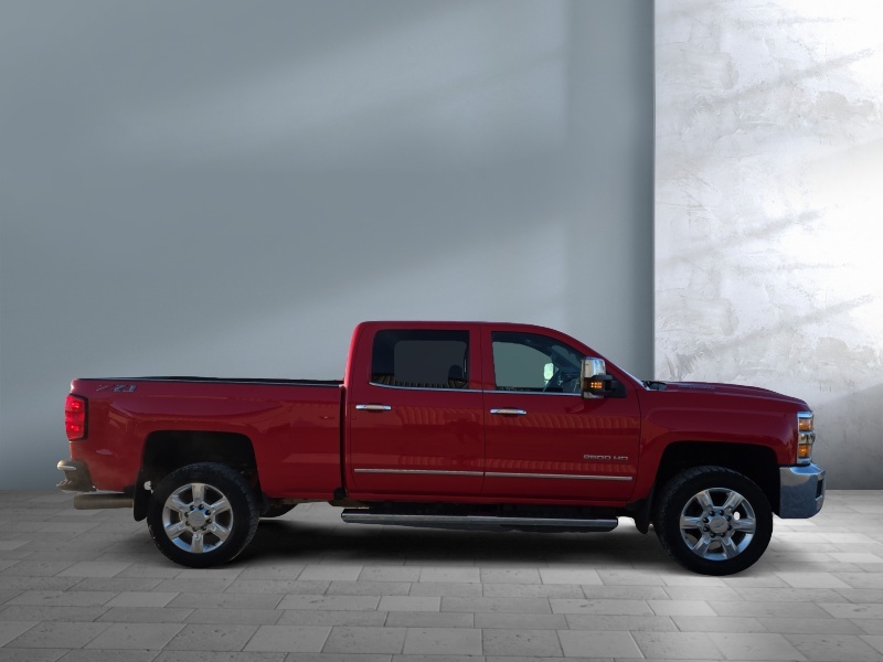 2019 Chevrolet Silverado 2500HD