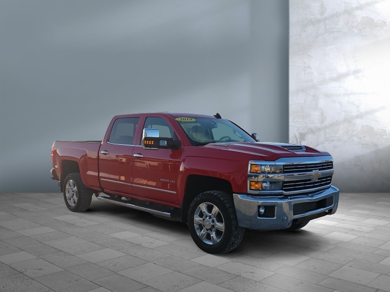 2019 Chevrolet Silverado 2500HD