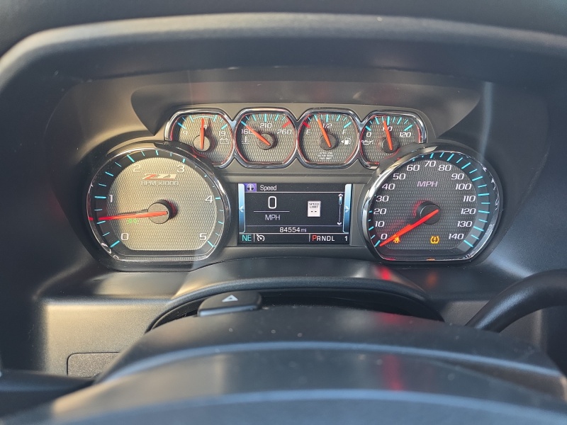 2019 Chevrolet Silverado 2500HD