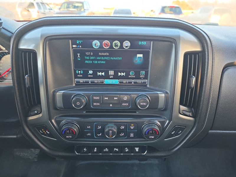 2019 Chevrolet Silverado 2500HD