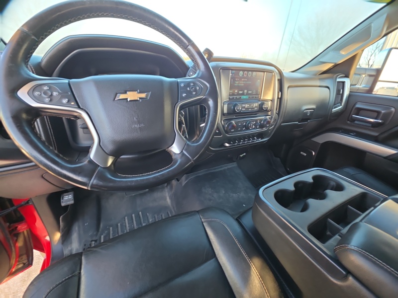 2019 Chevrolet Silverado 2500HD