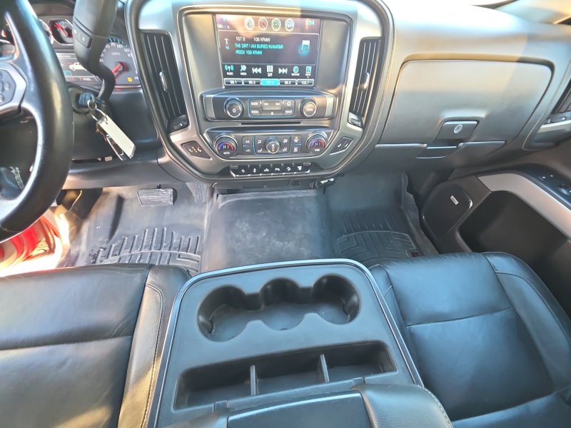 2019 Chevrolet Silverado 2500HD