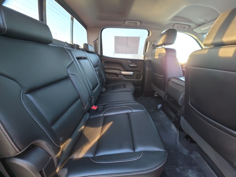 2019 Chevrolet Silverado 2500HD