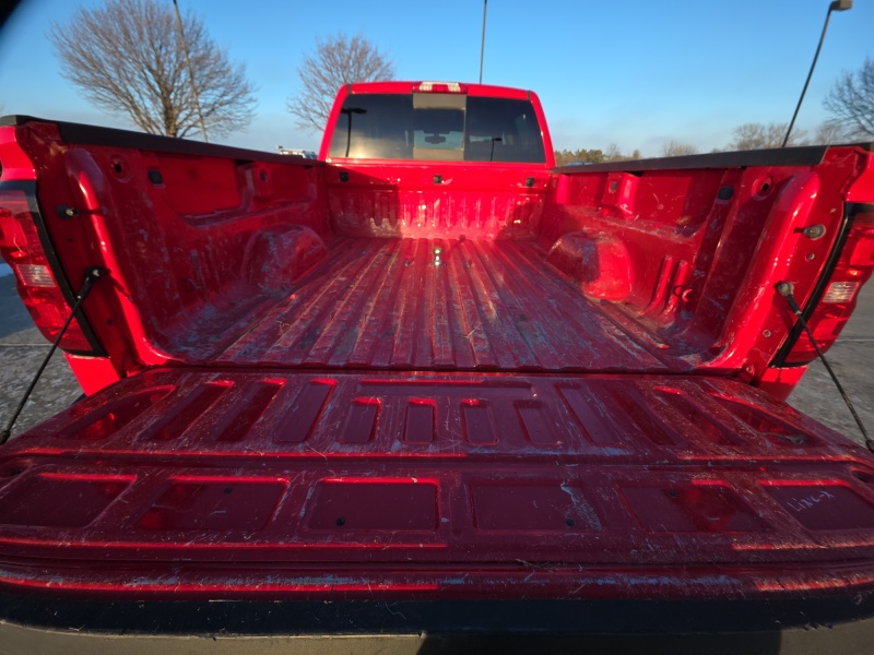 2019 Chevrolet Silverado 2500HD