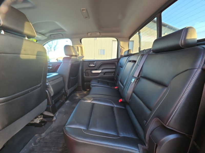 2019 Chevrolet Silverado 2500HD