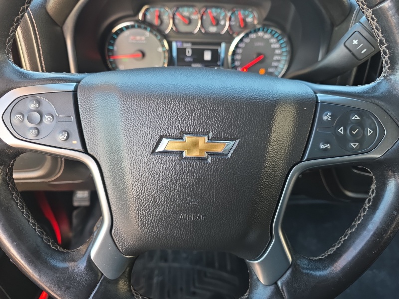 2019 Chevrolet Silverado 2500HD