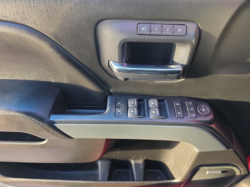 2019 Chevrolet Silverado 2500HD