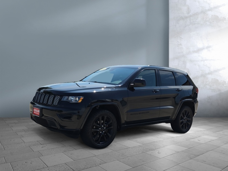 2018 Jeep Grand Cherokee
