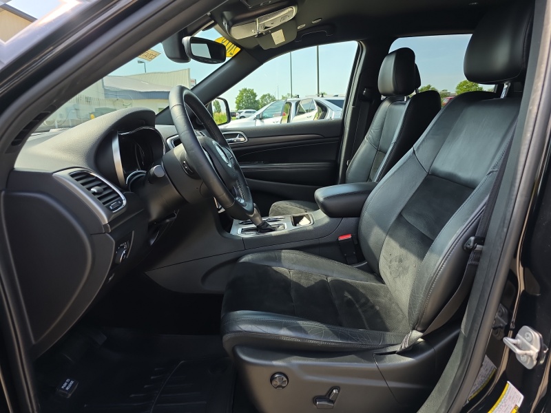 2018 Jeep Grand Cherokee