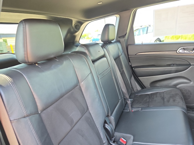 2018 Jeep Grand Cherokee