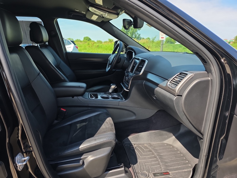 2018 Jeep Grand Cherokee