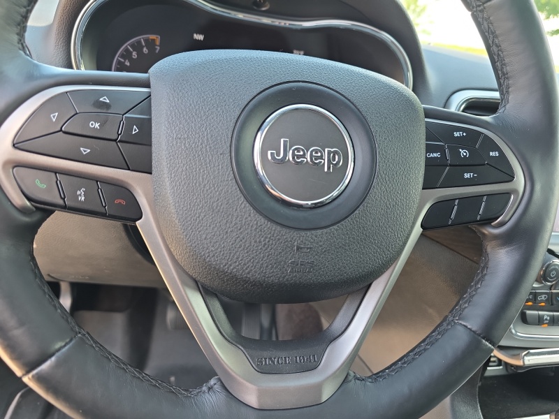 2018 Jeep Grand Cherokee