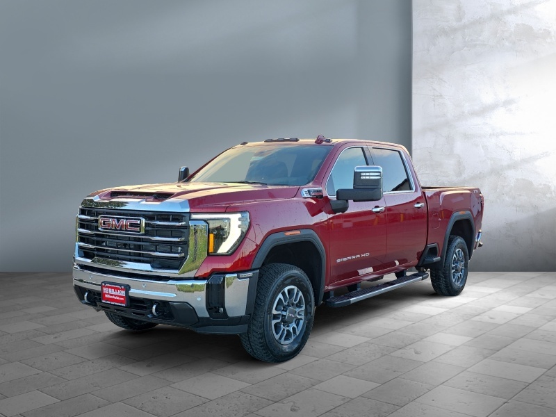 New 2026 GMC Sierra 2500HD SLT Trucks