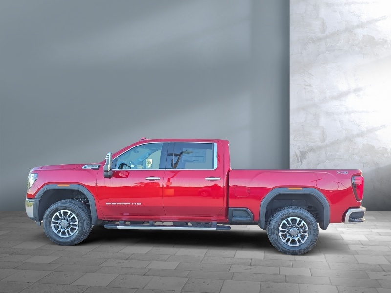 2026 GMC Sierra 2500HD