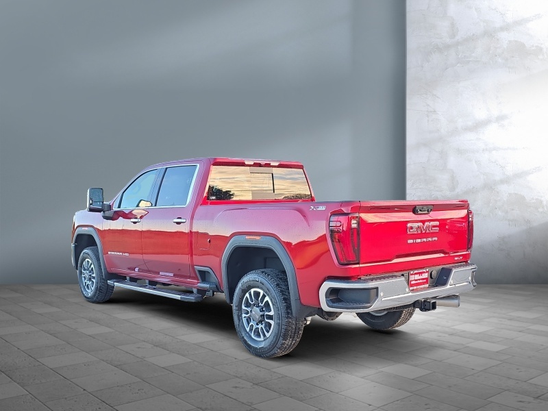 2026 GMC Sierra 2500HD