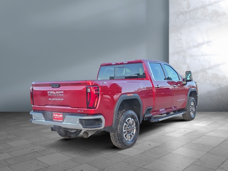 2026 GMC Sierra 2500HD