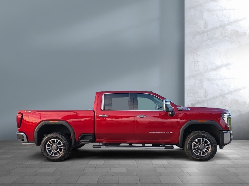 2026 GMC Sierra 2500HD